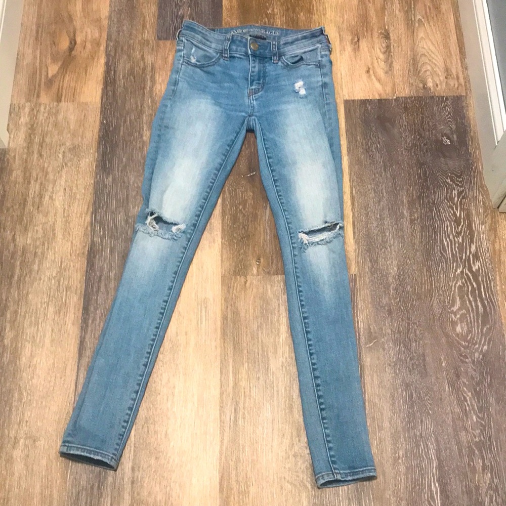 American Eagle Skinny Jeans